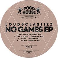 No Games EP