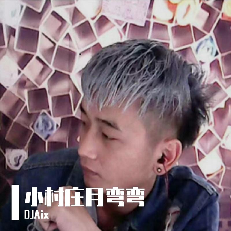 小村庄月弯弯封面