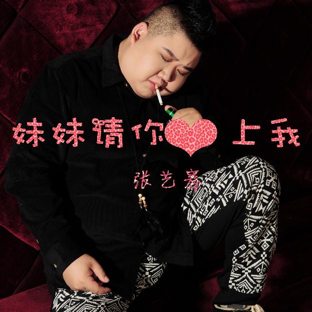 妹妹请你爱上我(djcandy mix 张艺骞 单曲 网易云音乐