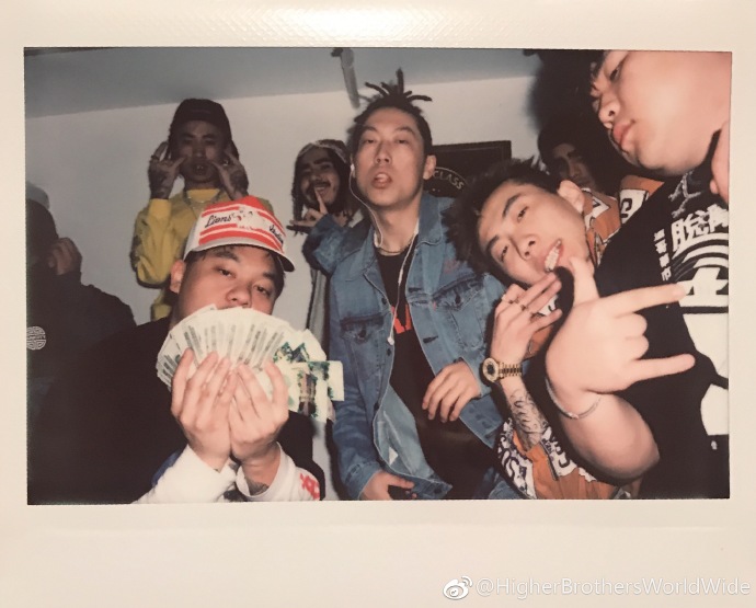 higherbrothers高清,higherbrother高清 trill warmup | 怎么会有年轻人不爱higher brothers啊?