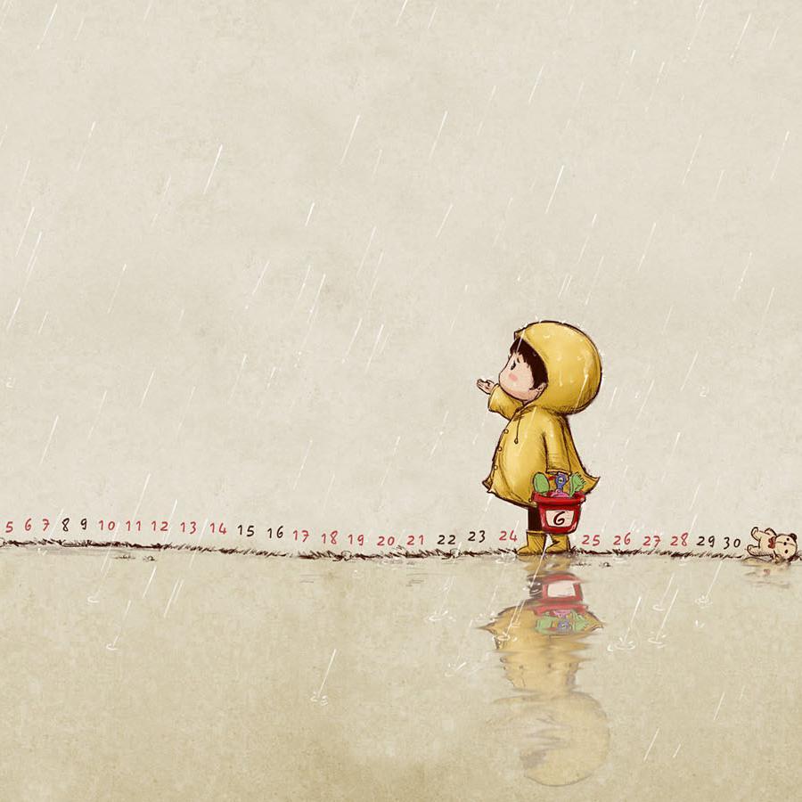 江南寻你（翻自 潇梦临）