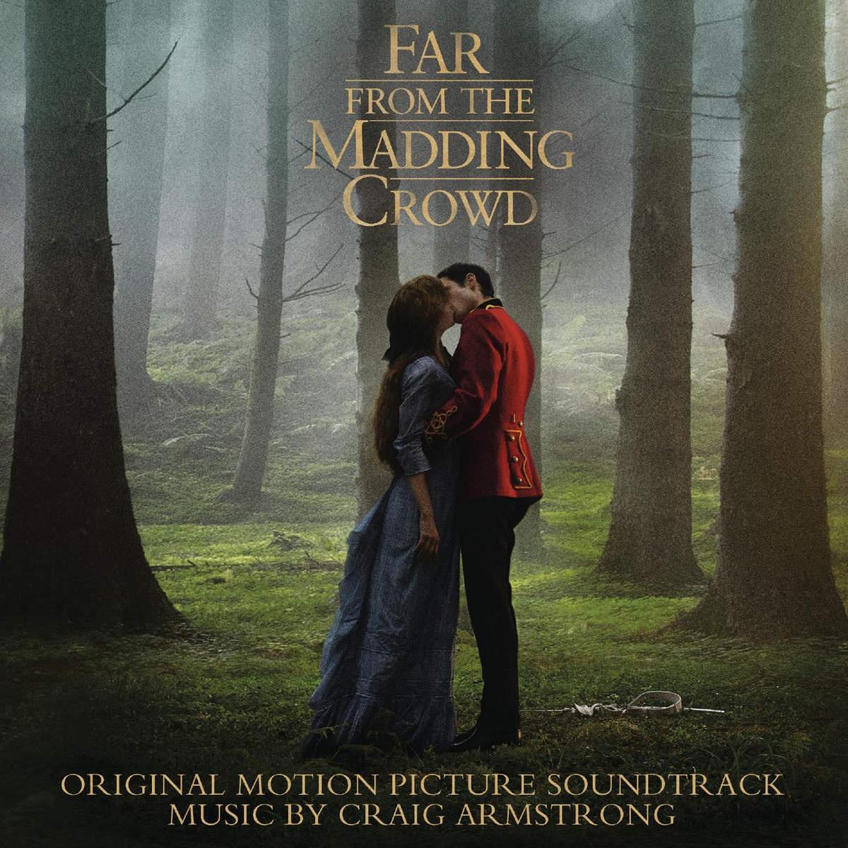 Far From The Madding Crowd远离尘嚣
