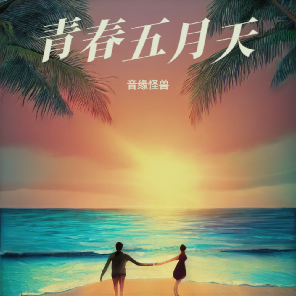 青春五月天封面