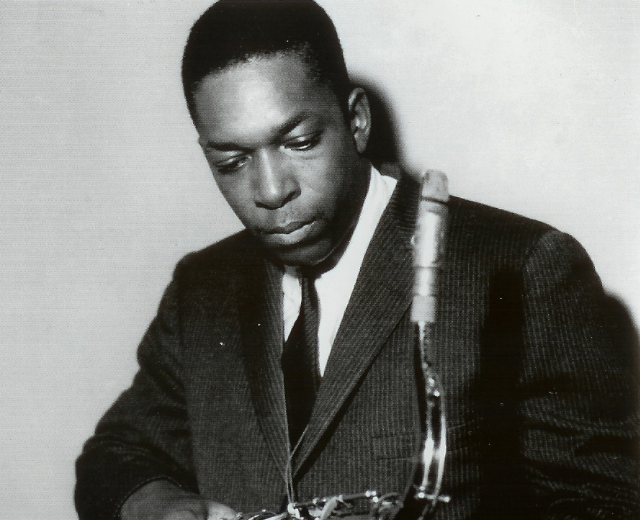 John Coltrane