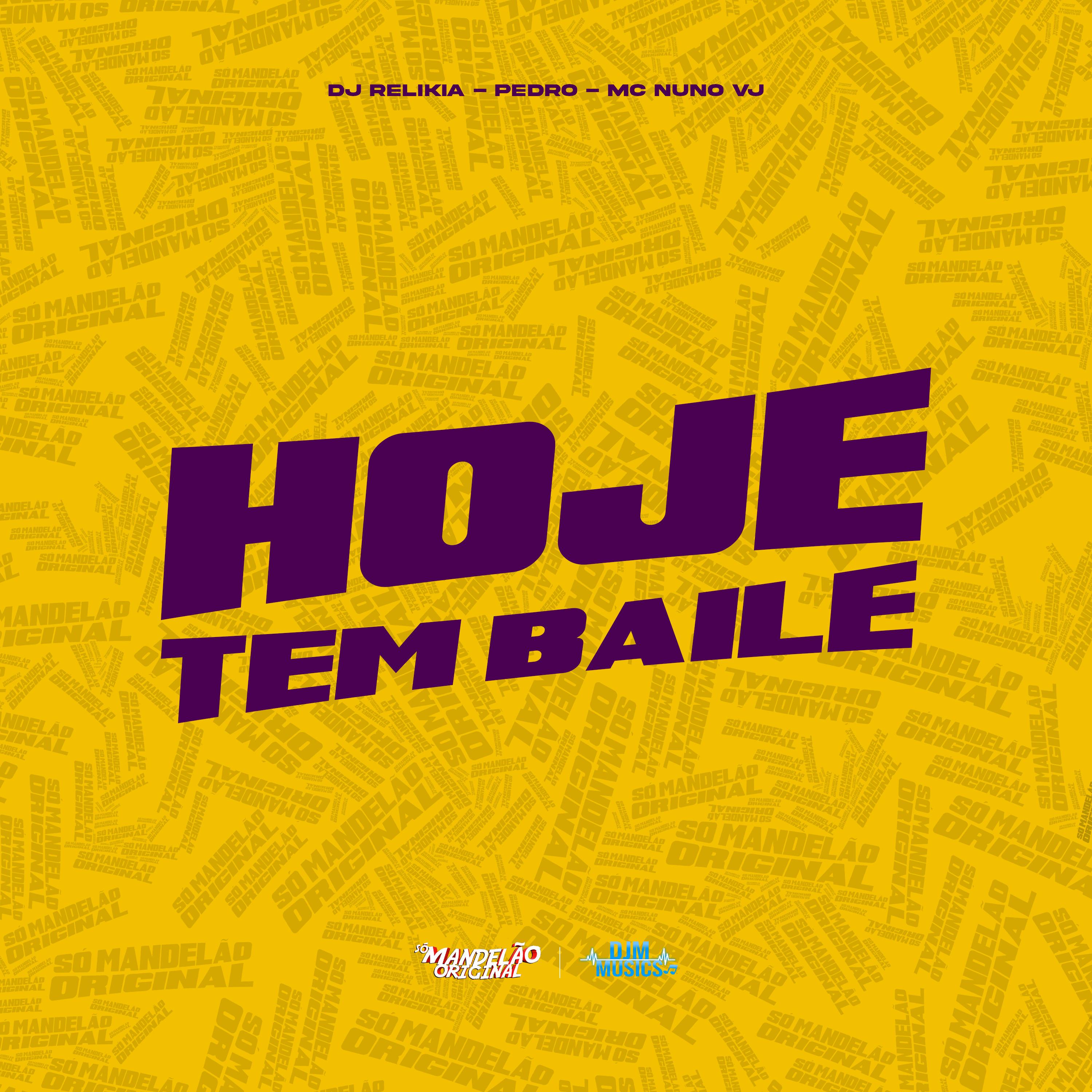 Hoje Tem Baile