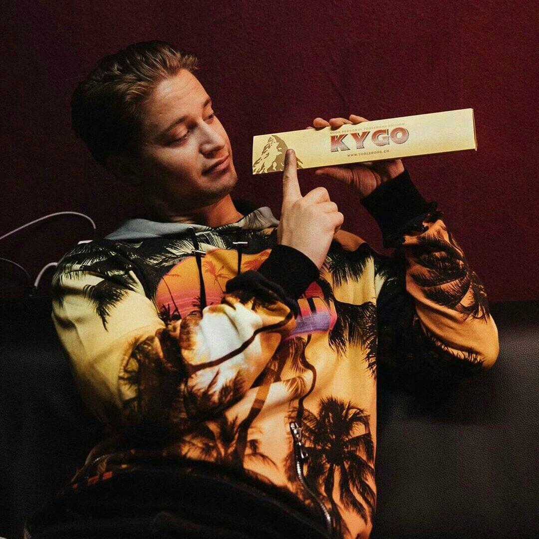 挪威热带Kygo Music作品全集