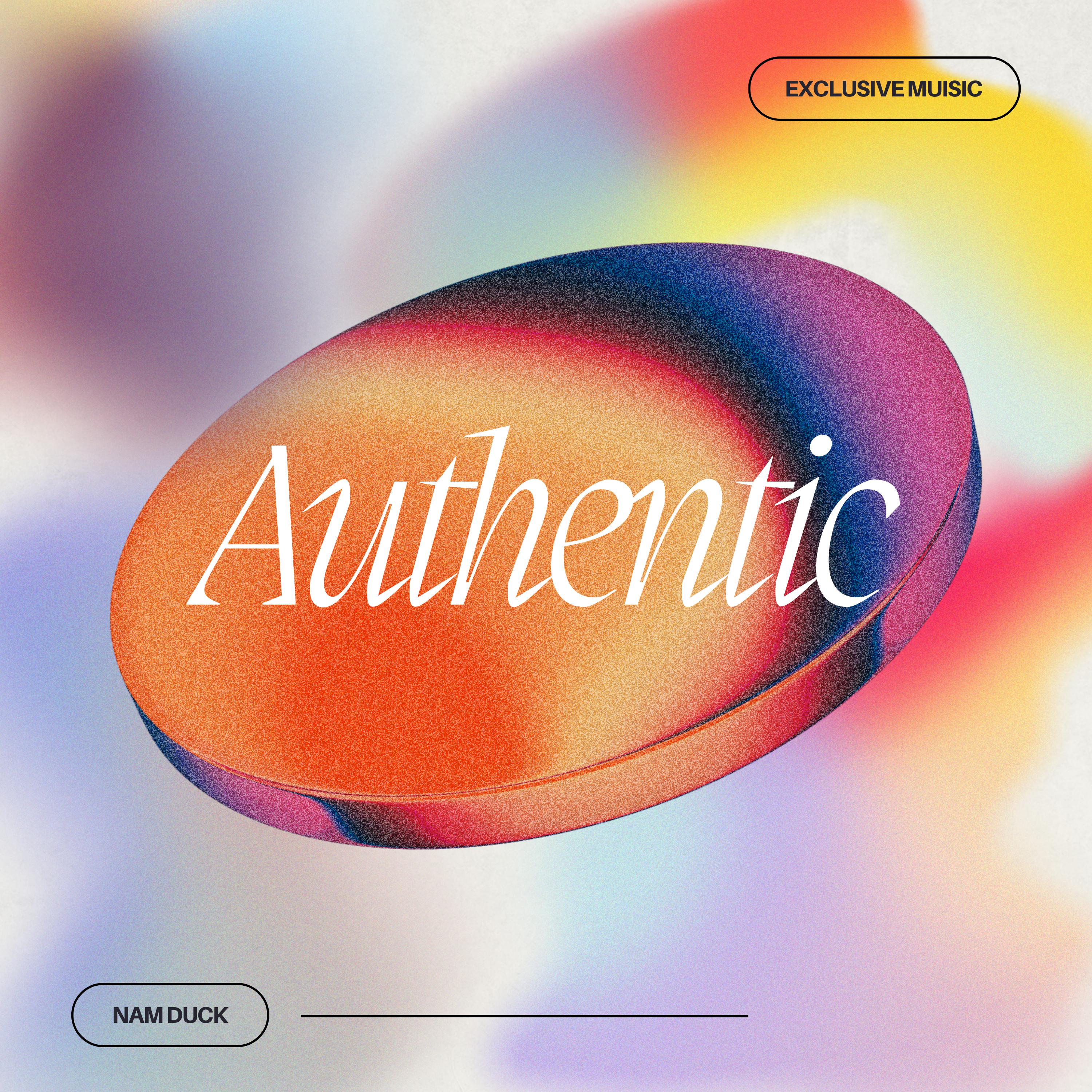 authentic (nam duck remix)