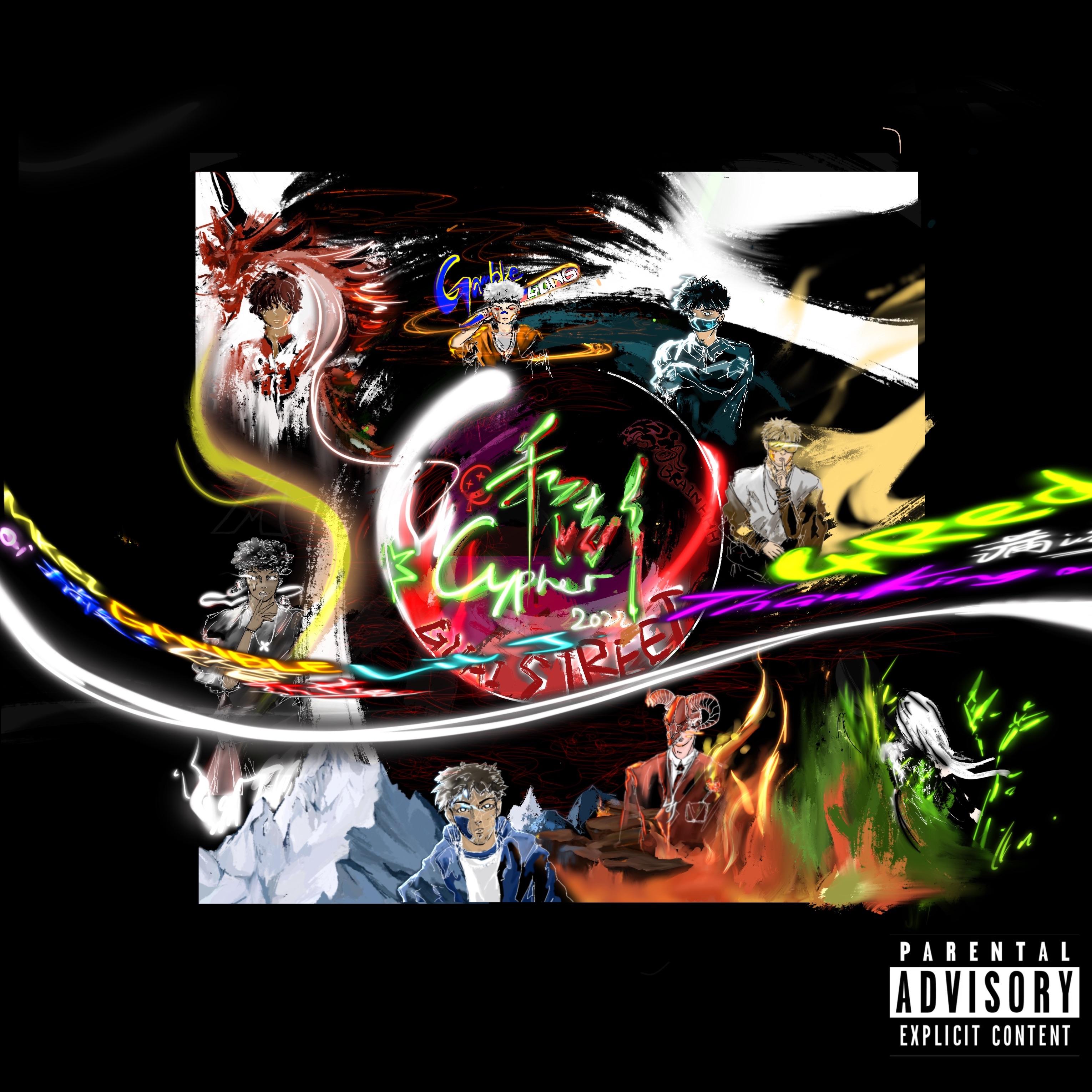 华中科技大学 乖街GuaiStreet 2022 Cypher