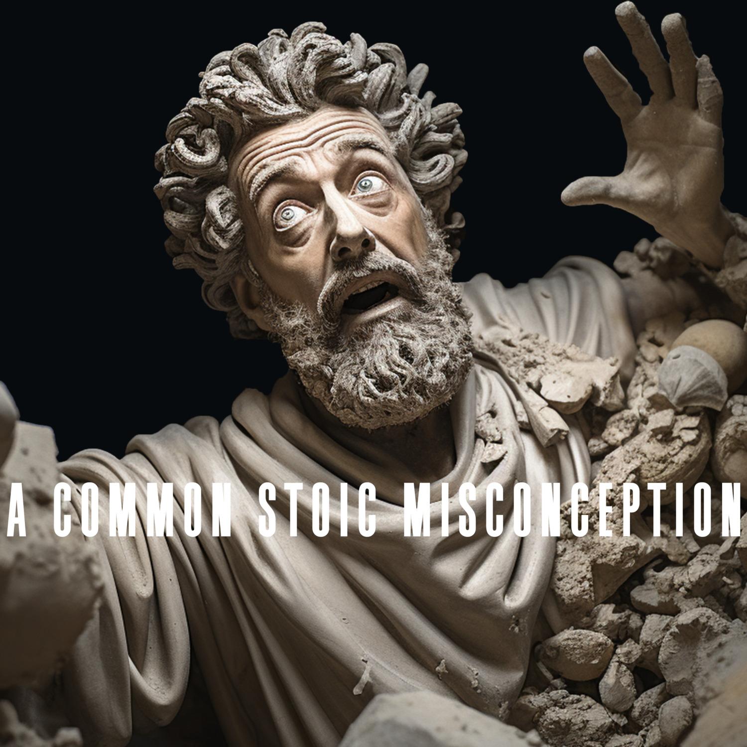 A Common Stoic Misconception (Instrumental)