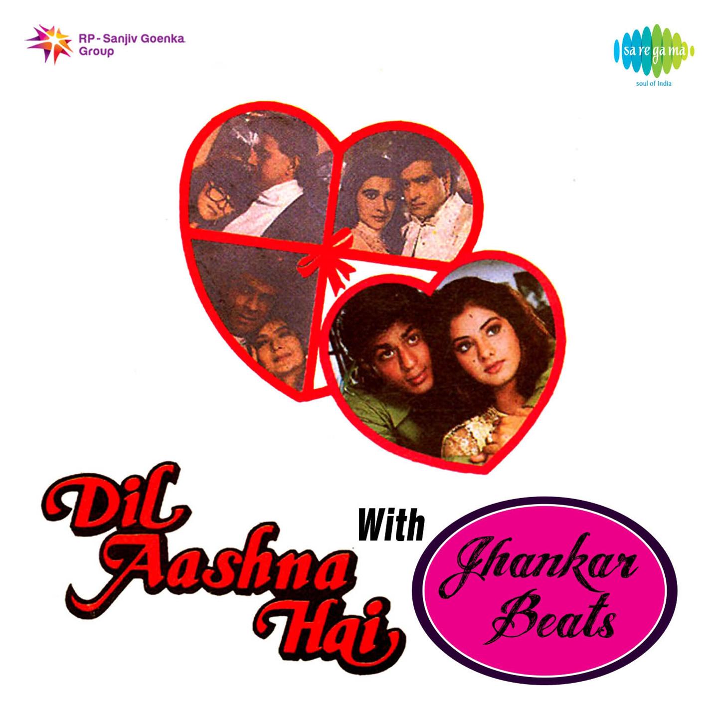 Bhool Ke Din (With Jhankar Beats) (Film - Dil Aashna Hai)