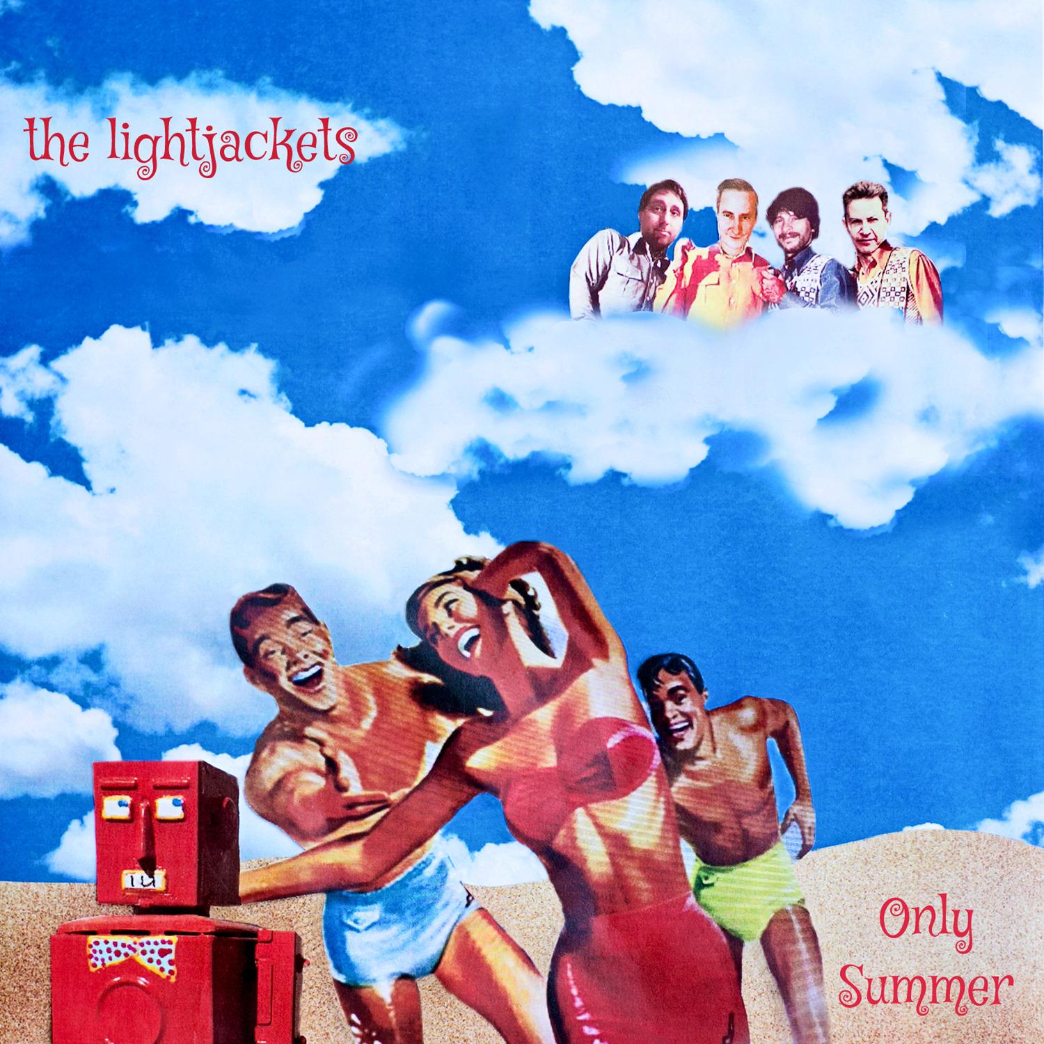 We Don't Need Much The Lightjackets 单曲 网易云音乐