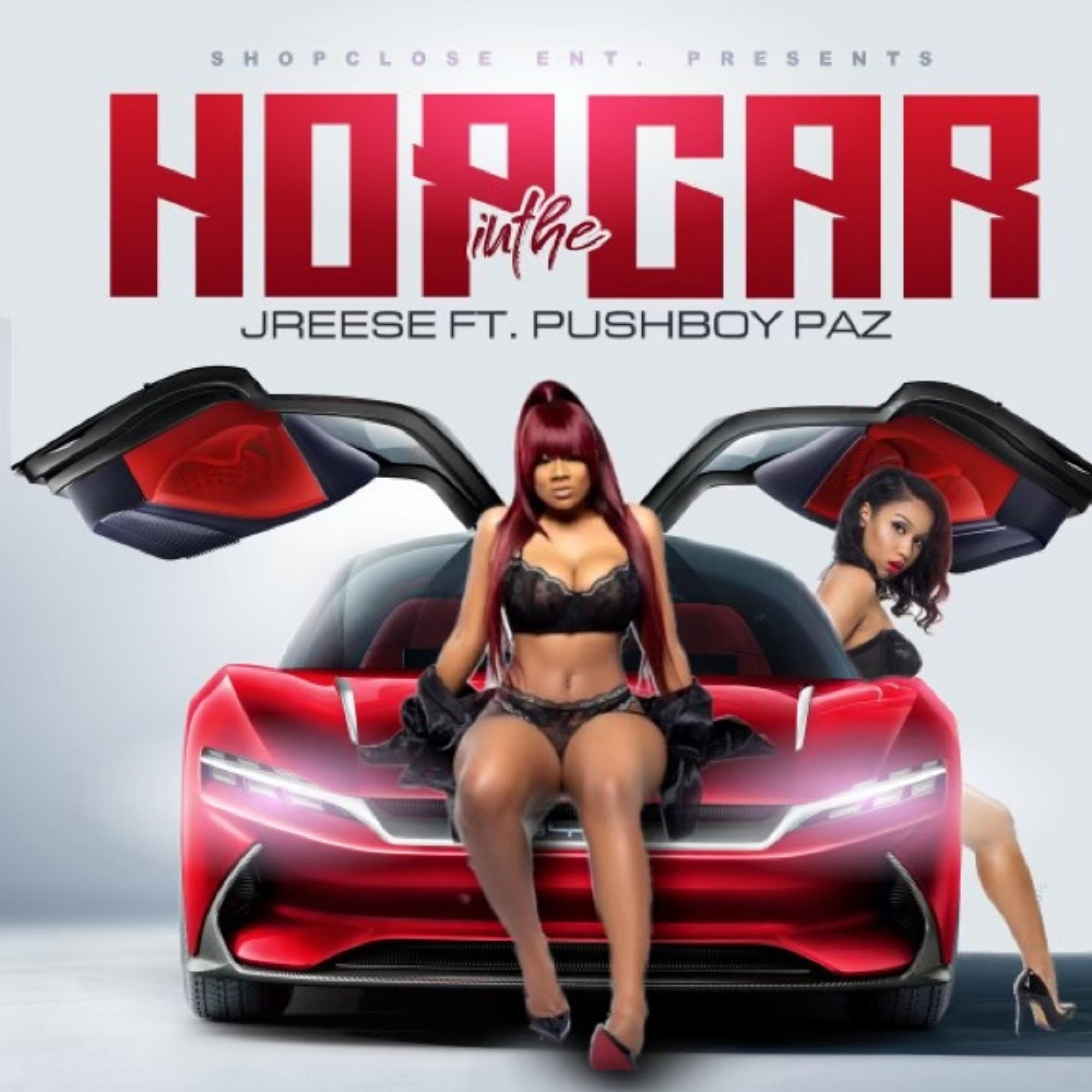 Hop In The Car (feat. Pushboy Paz)