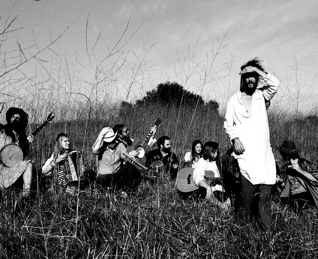 Edward Sharpe