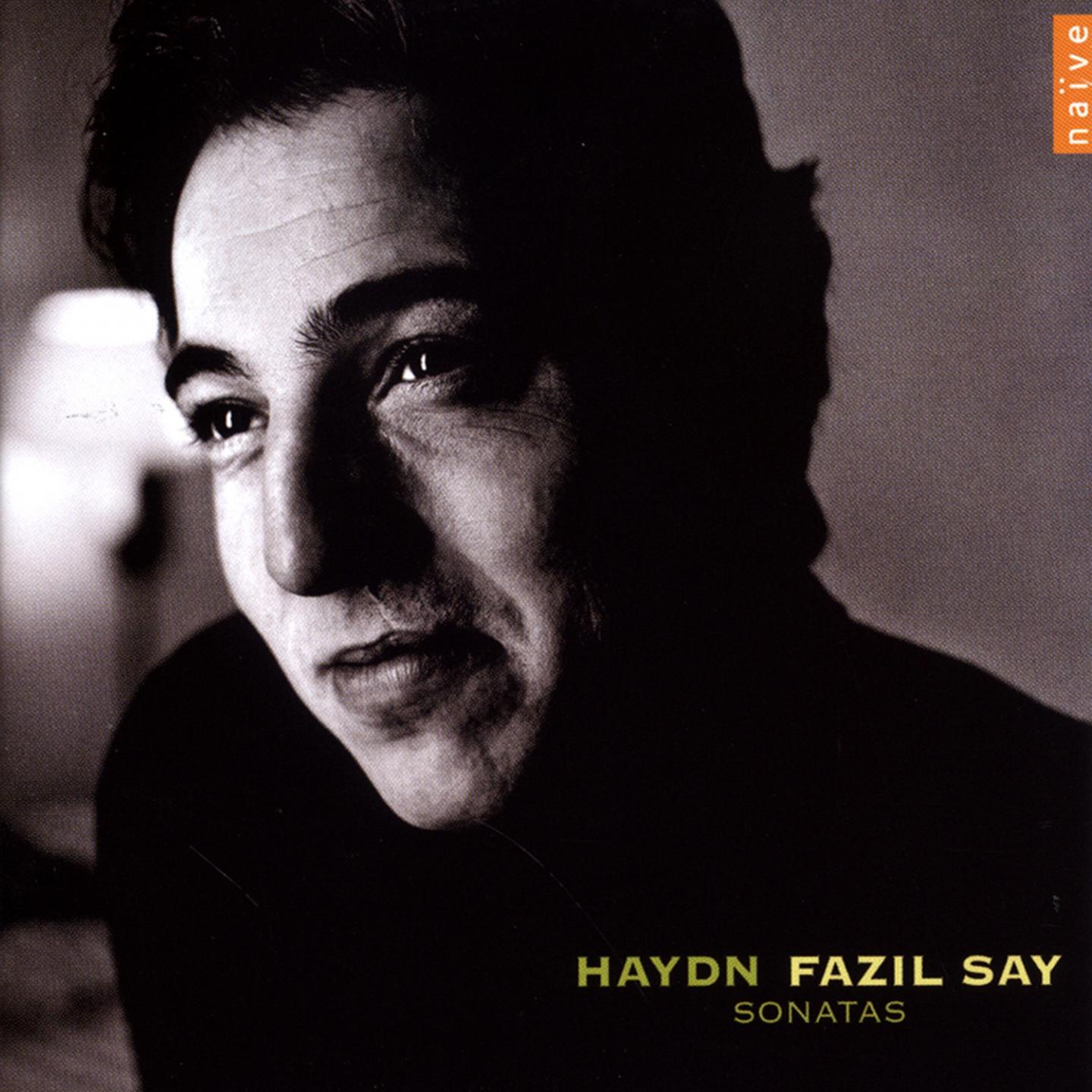 歌手:fazil say / franz joseph haydn 所属专辑:klaviersonate d