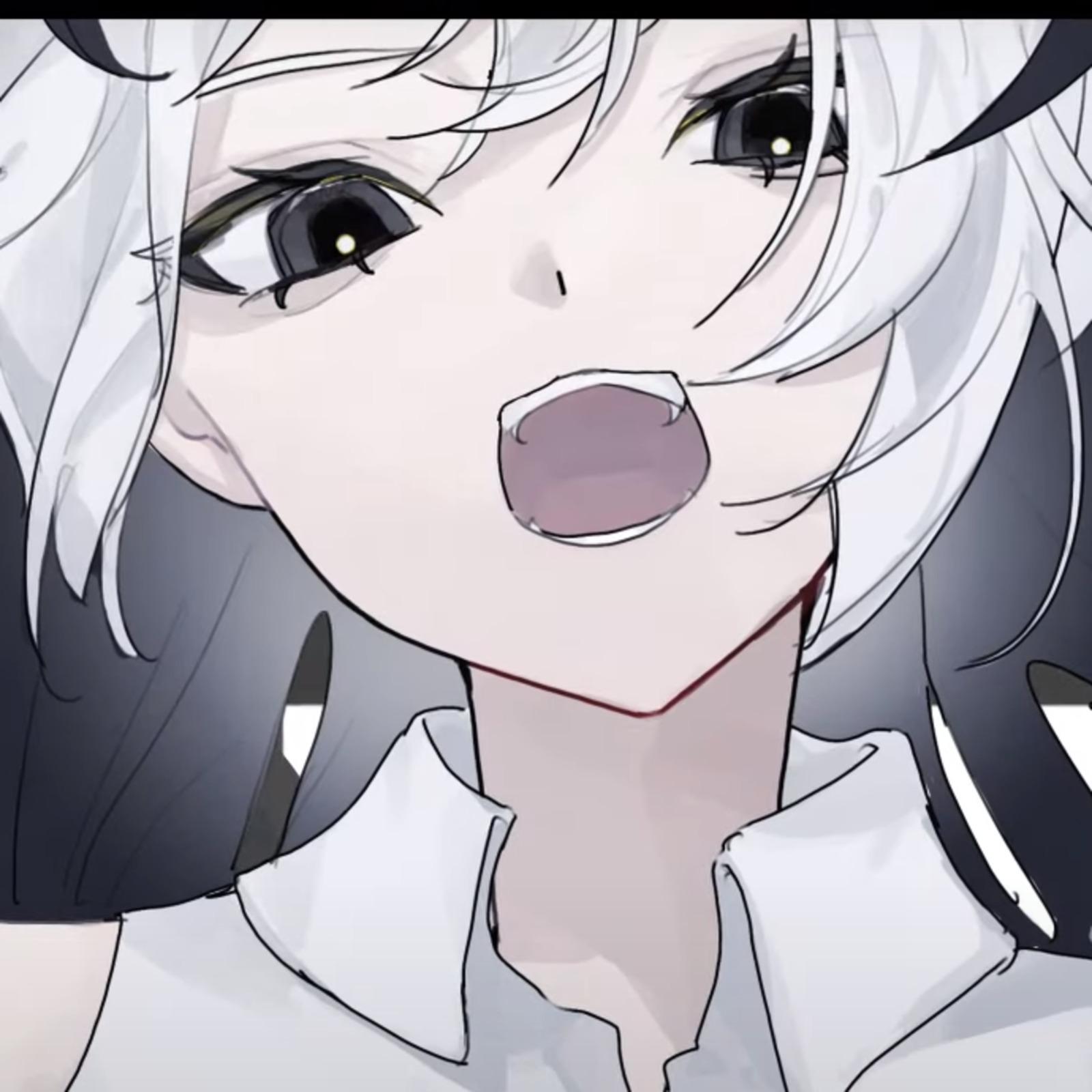 シロクロアノニマス (feat. 可不)