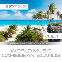 World Music Caribbean Islands, Vol. 1