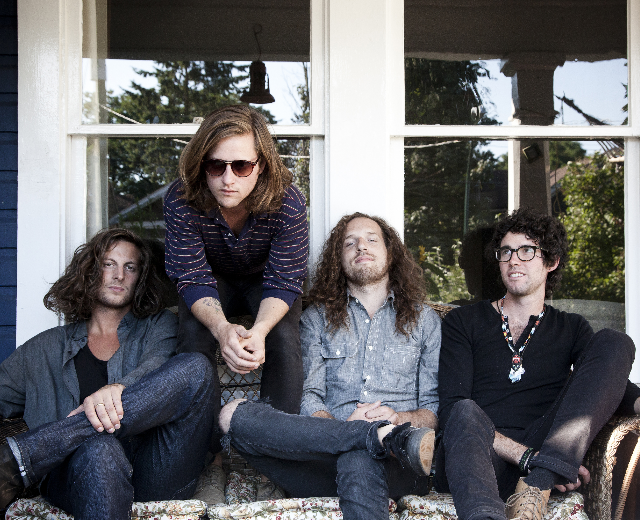Yukon Blonde