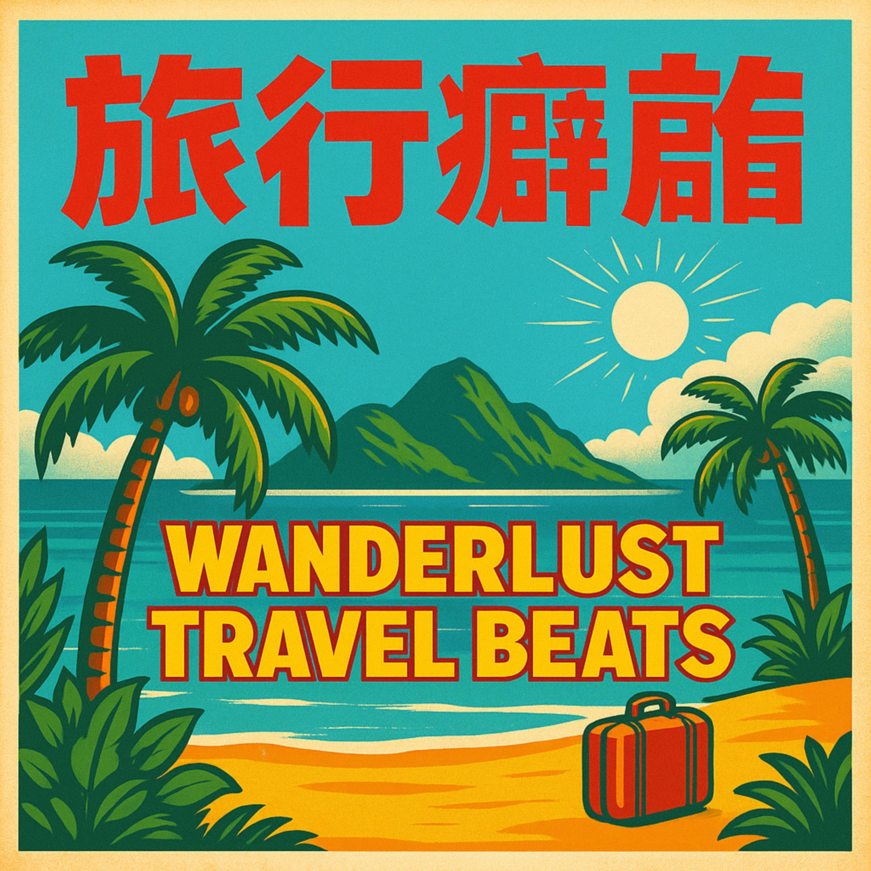 岛屿氛围与城市灯光旅行陷阱完整版 - Bobby Cole封面