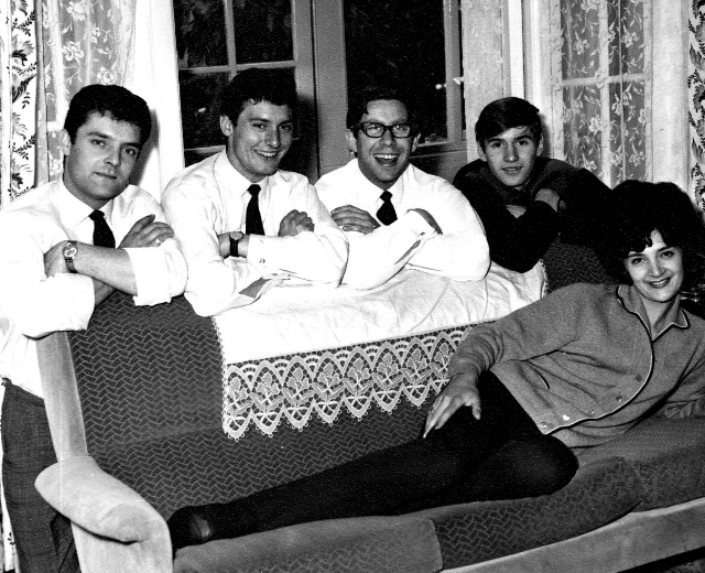 The Honeycombs