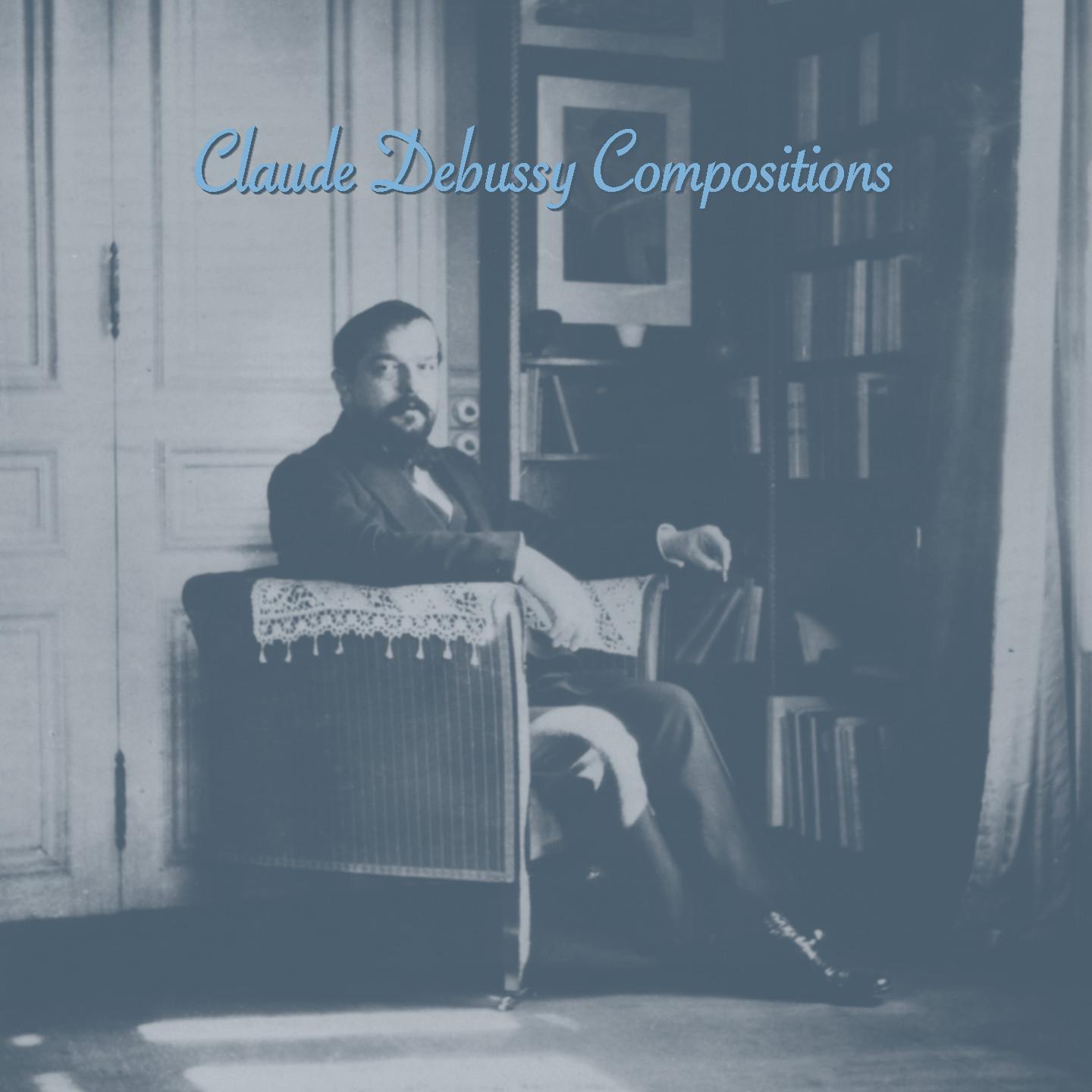 claude debussy compositions