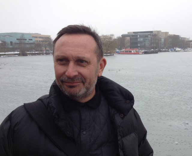 Stephen Mallinder