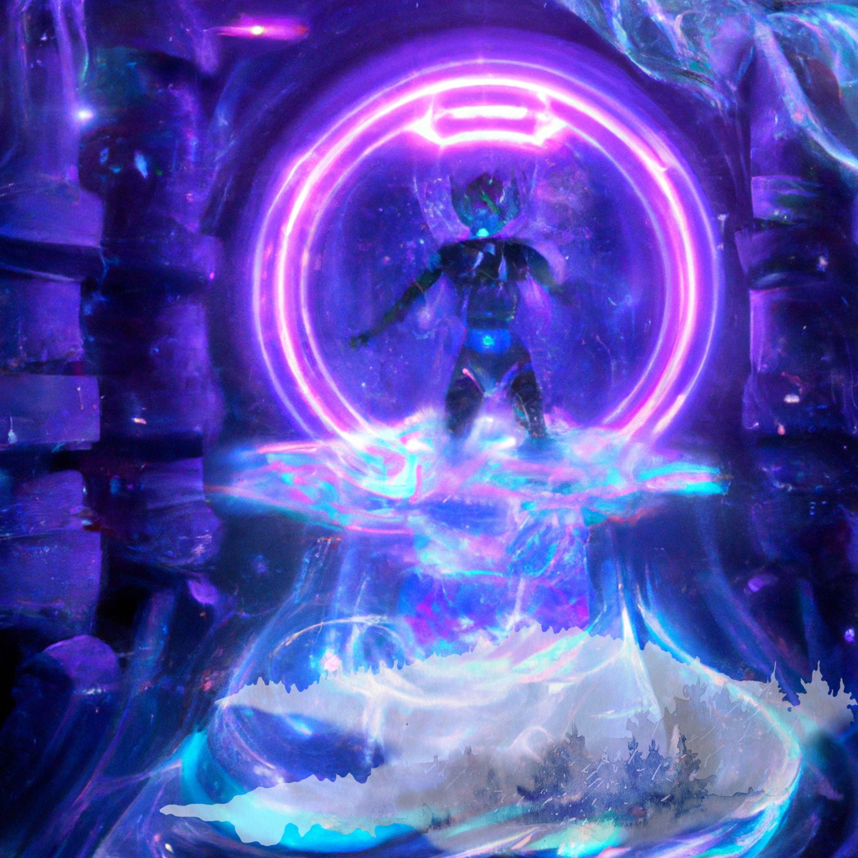 The Flowing Tides of Drum