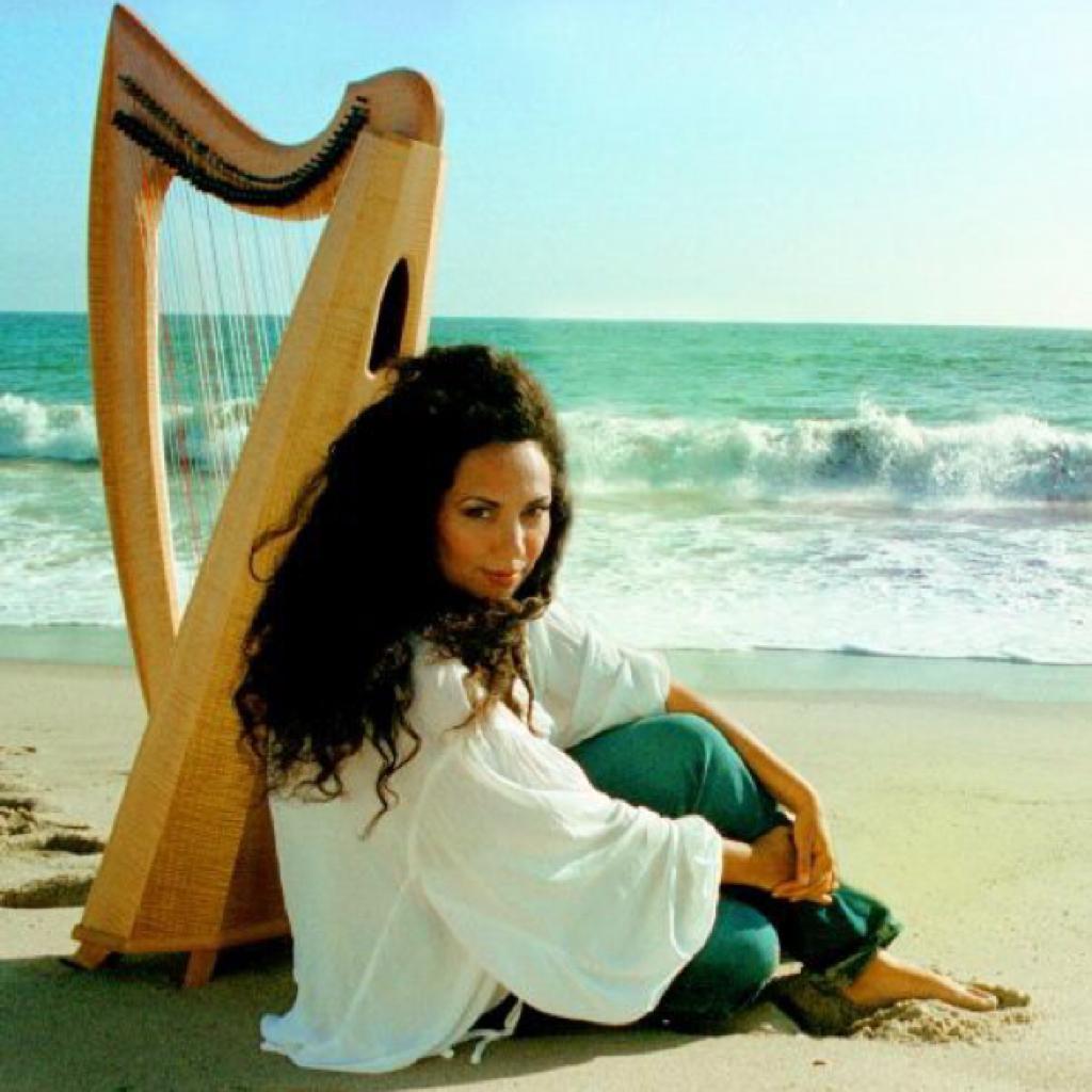 竖琴女王 Lisa Lynne