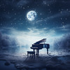 sleepy planet - Silent Night Piano Echo