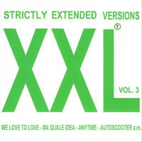 XXL (Strictly Extended Versions) - Vol. 3