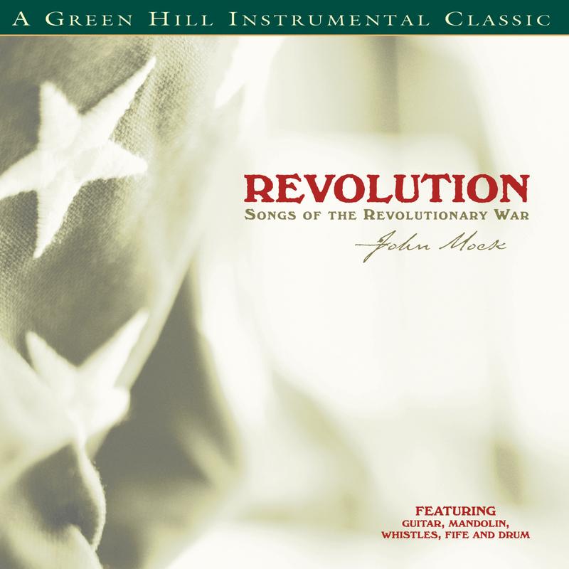 Hopkinson's Dedication To George Washington (Revolution Album Version)