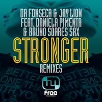 Stronger Remixes