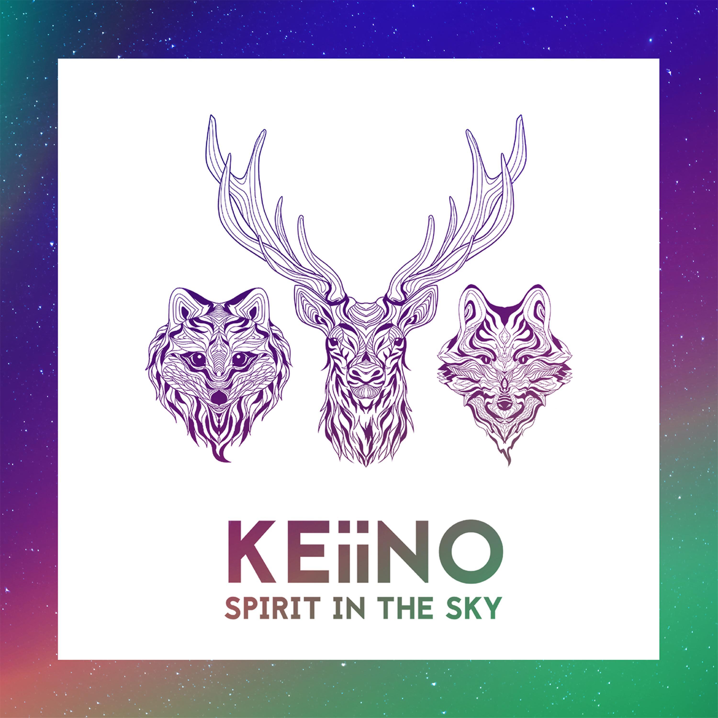 Spirit in the Sky_KEiiNO_Spirit in the Sky | 在线播放_Spirit in the Sky歌词_Spirit in the Sky下载 | 网易云音乐
