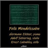 Felix Mendelssohn