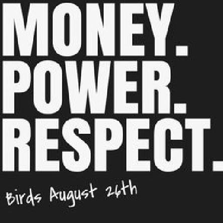 money power respect