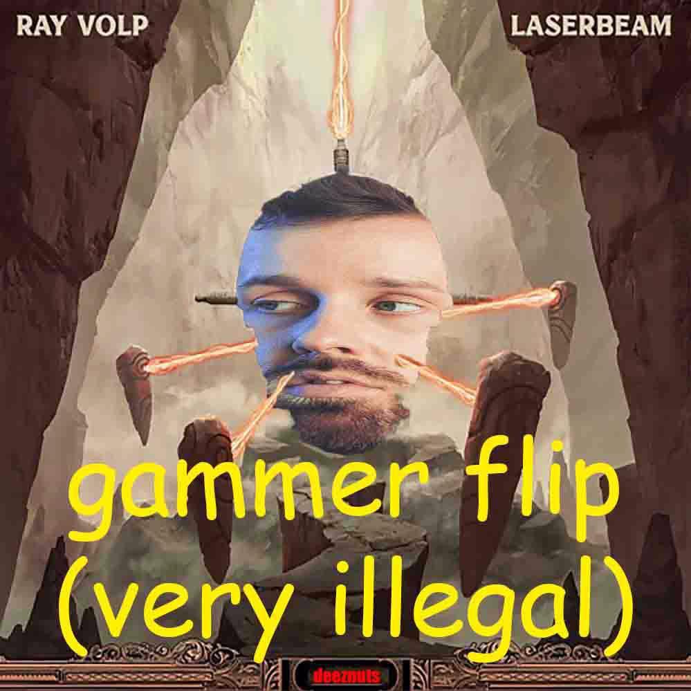 LASERBEAM (GAMMER FLIP)