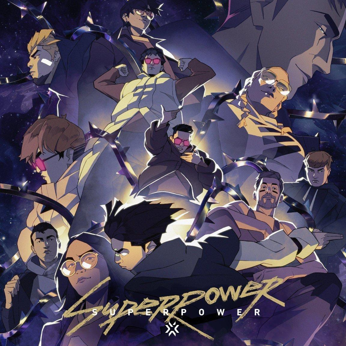 VCT 2024丨Valorant Seoul Championship