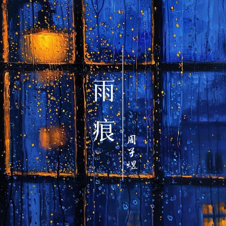 雨痕封面
