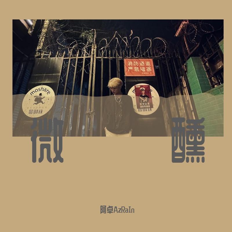 微醺封面