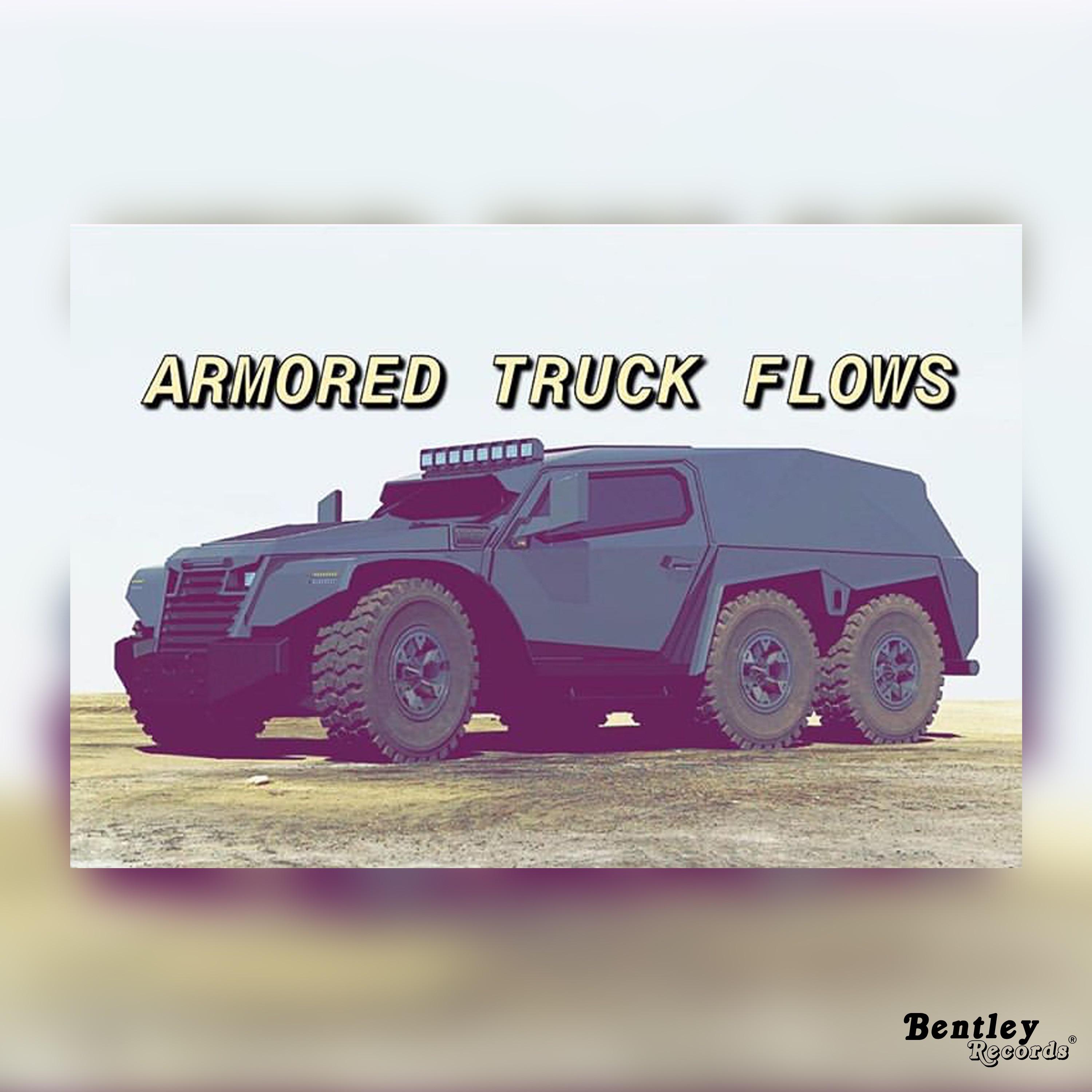 armored truck flows