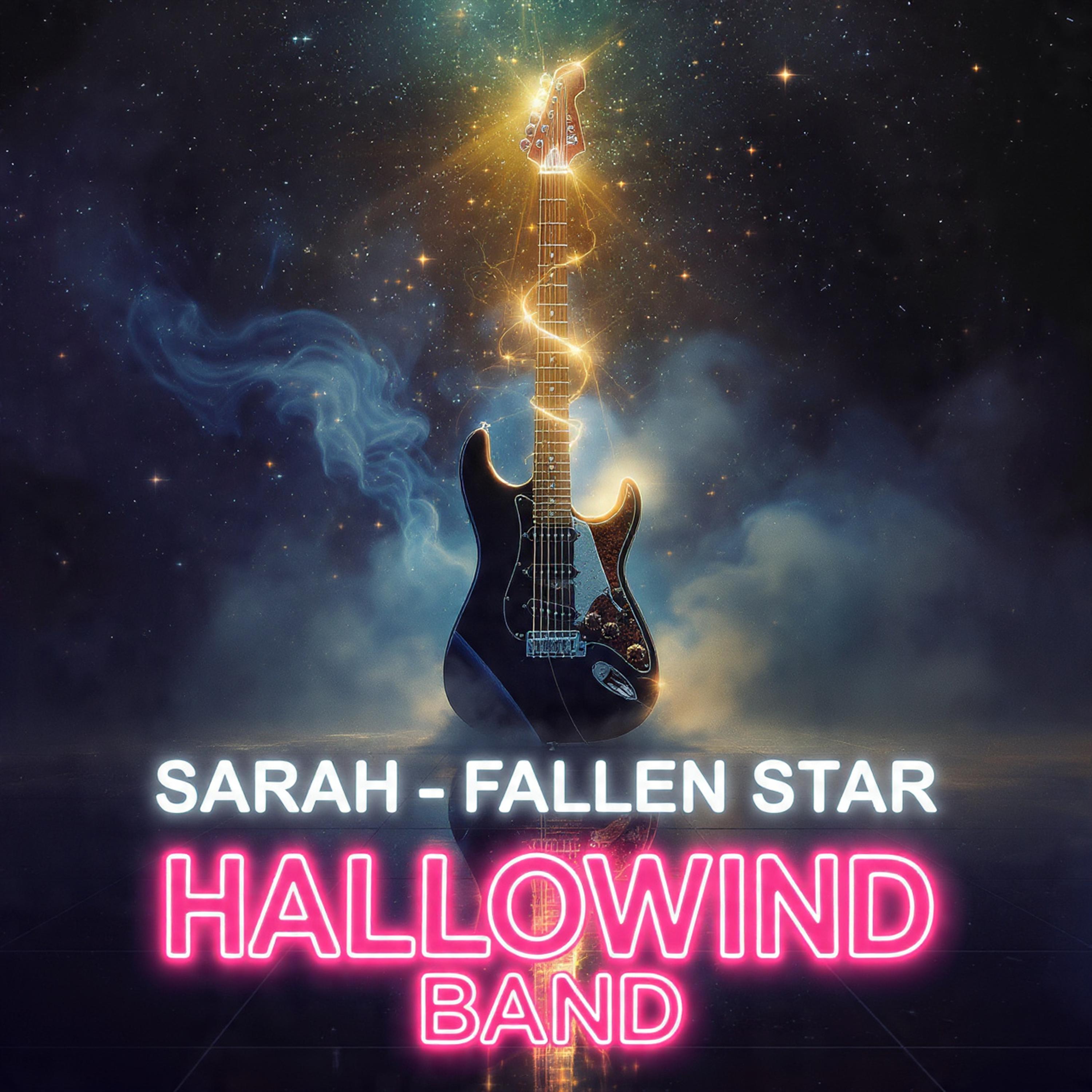 Sarah - Fallen Star