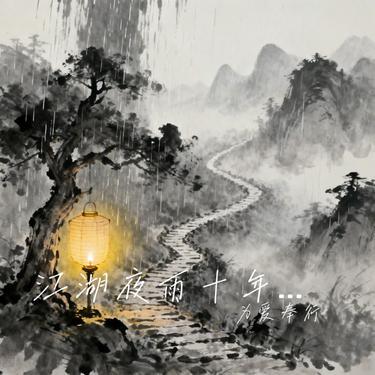 江湖夜雨十年灯 (Cover 空想之喵)封面