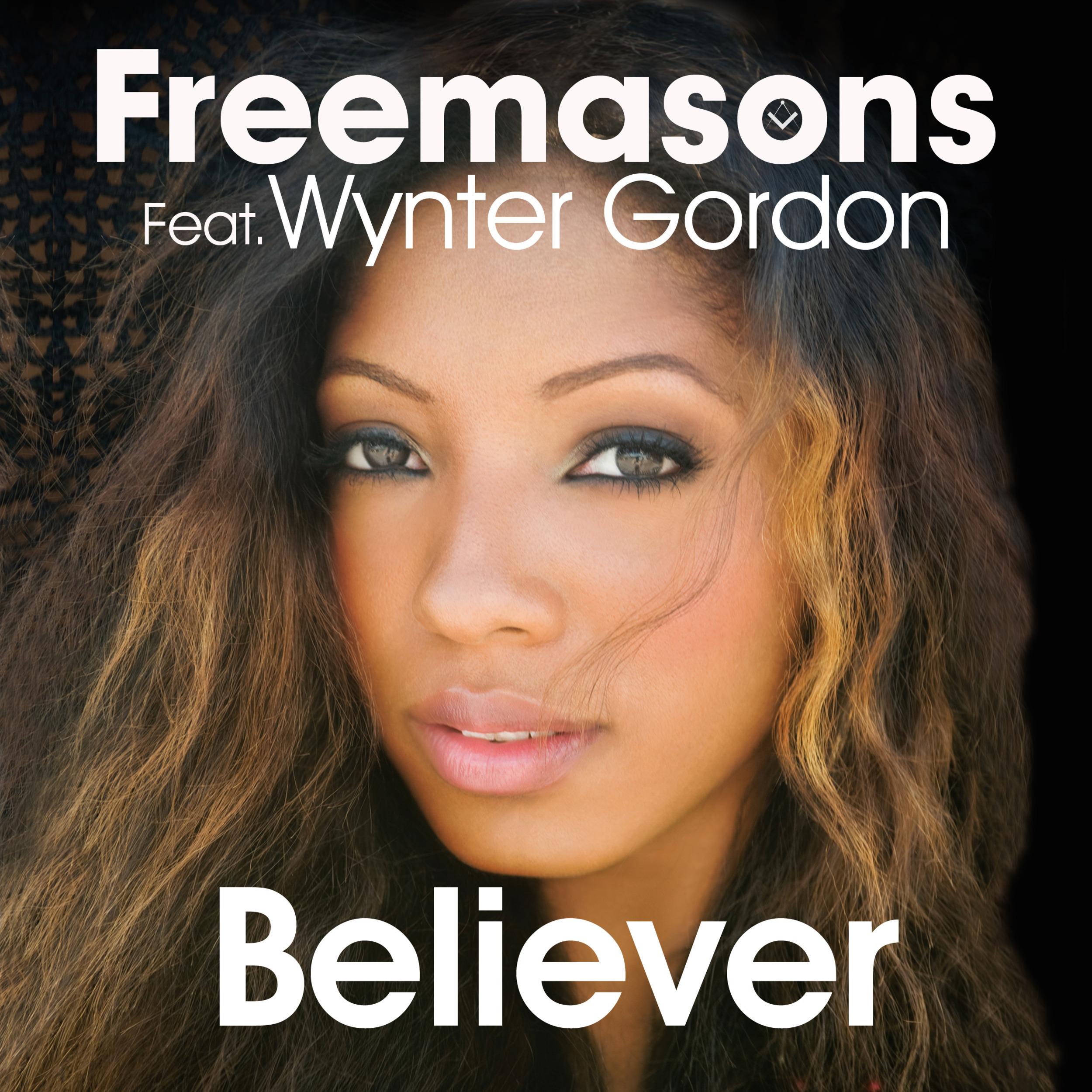 Believer (feat. Wynter Gordon) (Summer of Pride Instrumental Mix)
