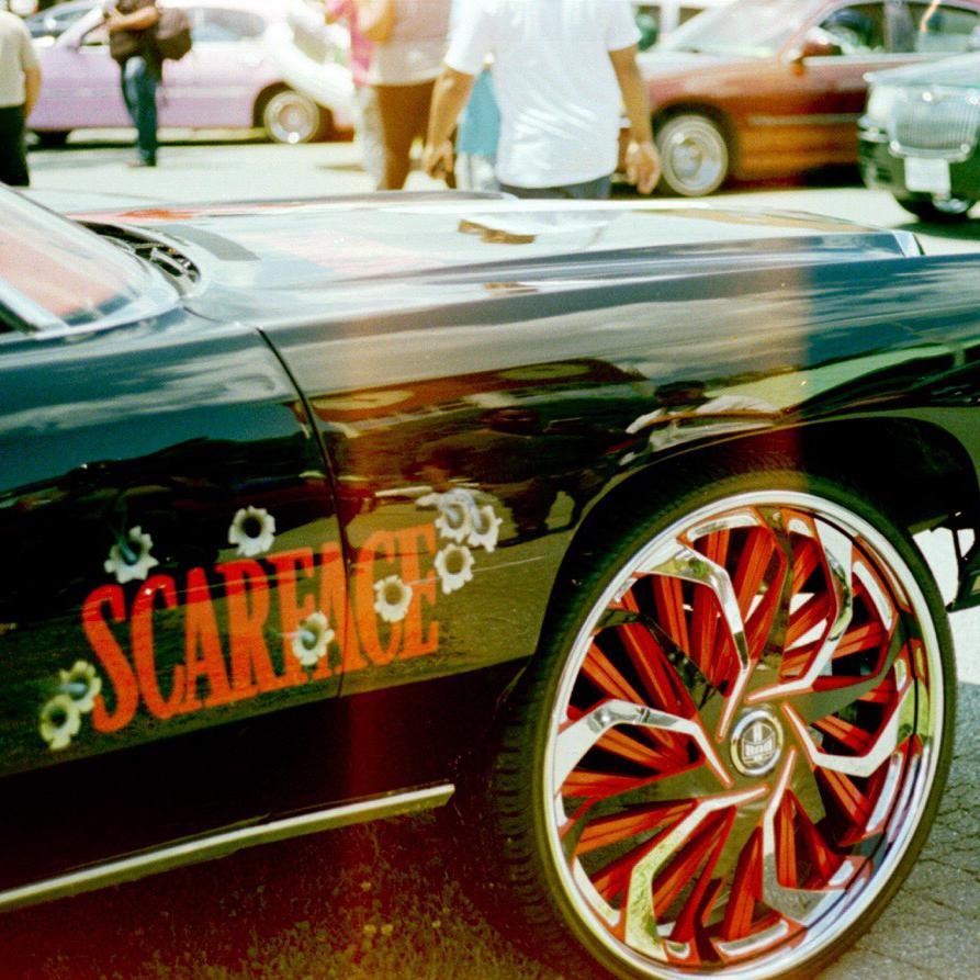 江浙Hood·浙A Memphis