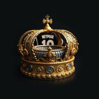 Mega do Neymar ( The Prince is back)