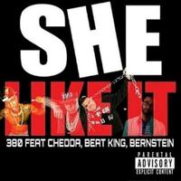 She Like It (feat. Bernstein, Beat King & Chedda)