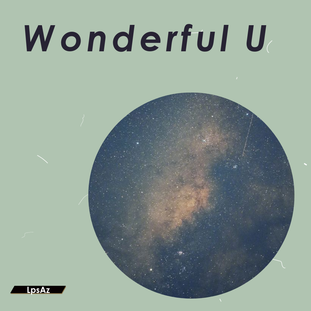 aga-wonderful u(lpsaz / wuxx remix)