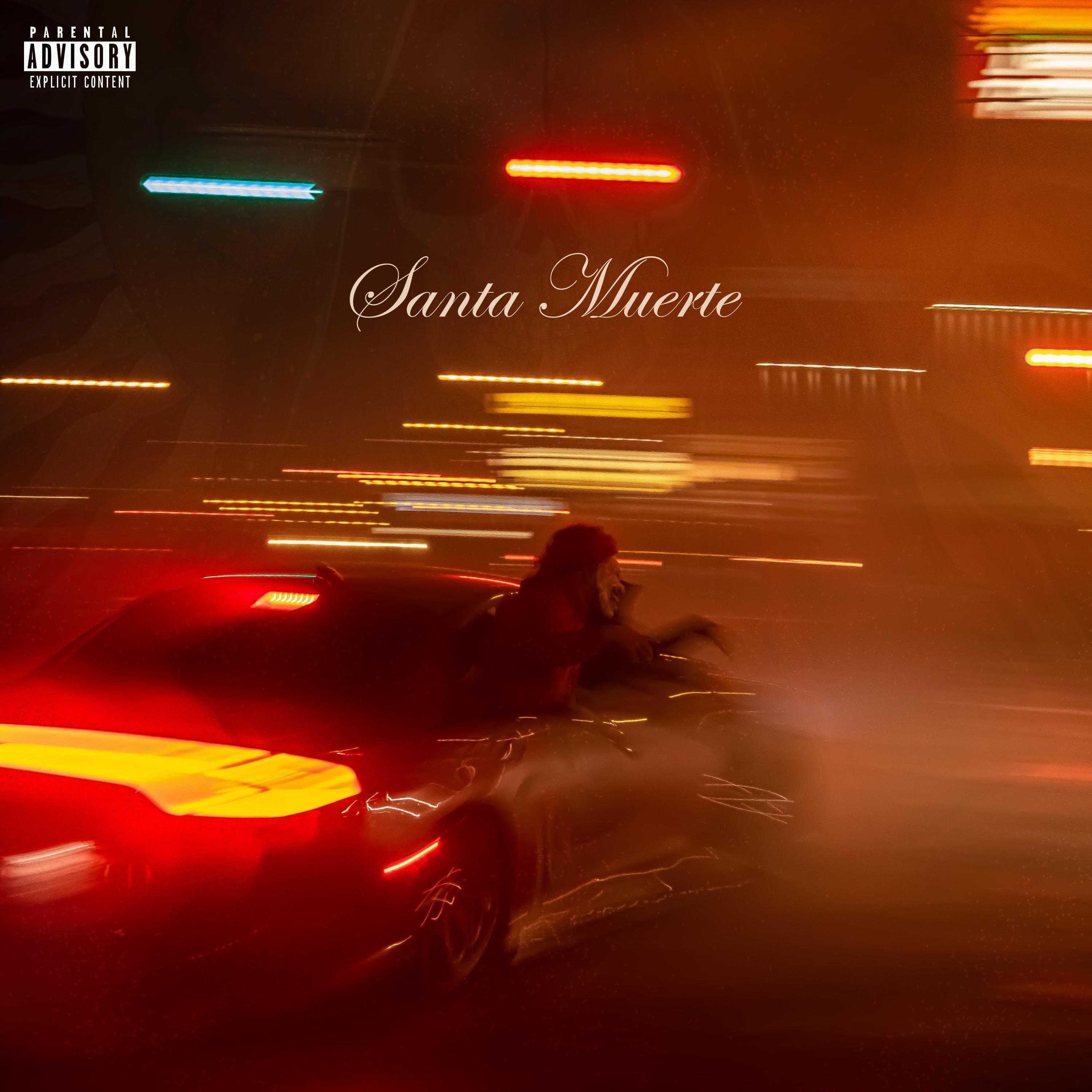 SANTA MUERTE (feat. KHRIS)