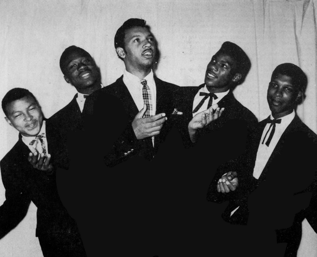 The Five Satins