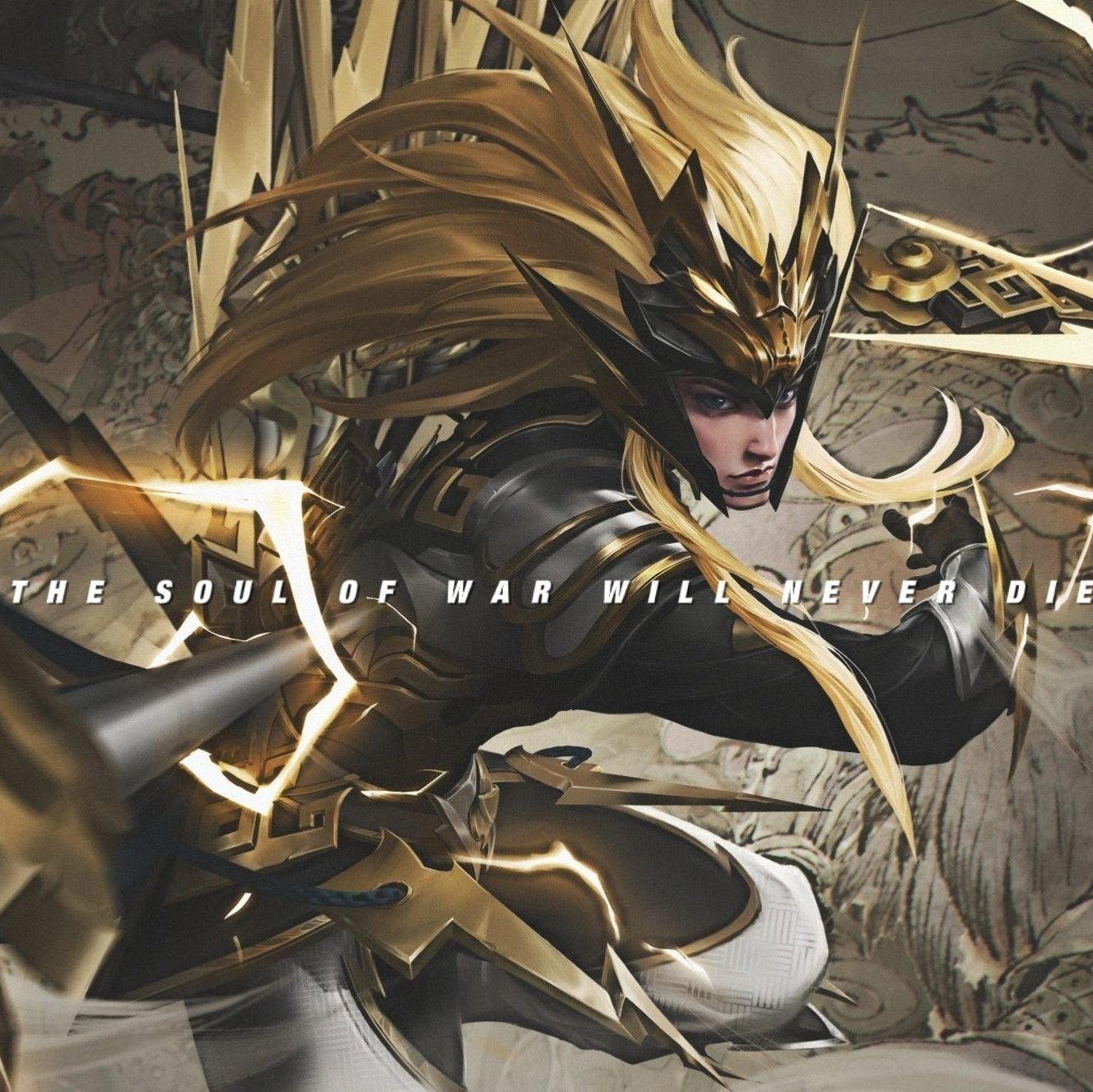 王者荣耀 心态 （顶级边路 打野 ）BGM