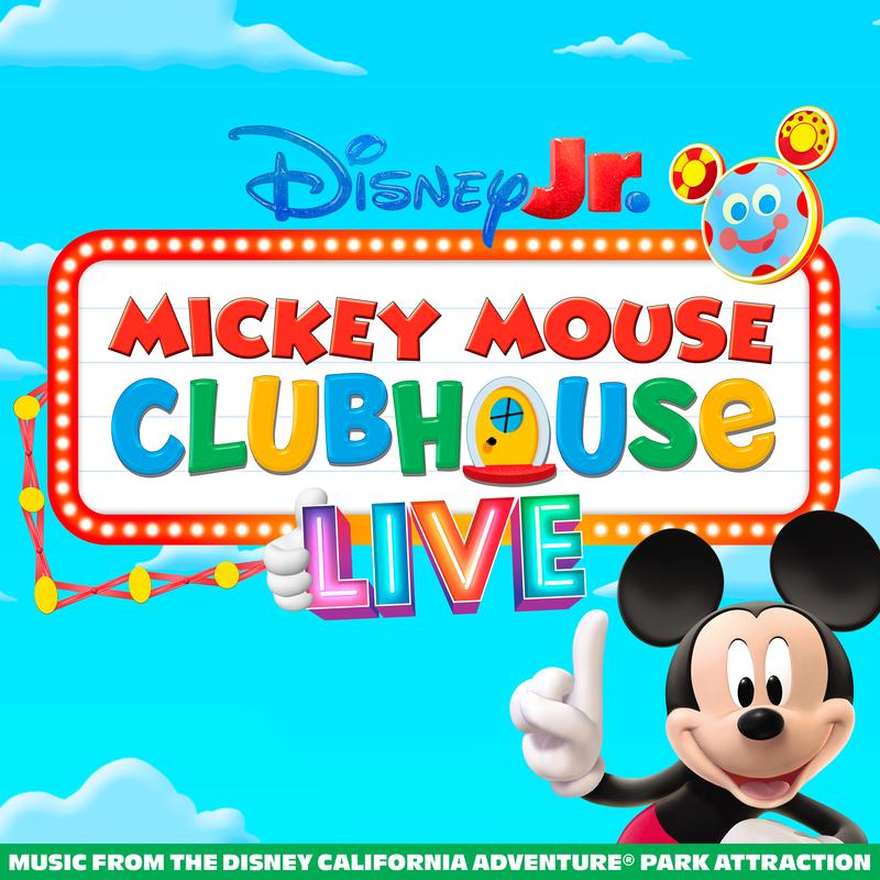 Where's Daisy (From "Music from Disney Jr. Mickey Mouse Clubhouse Live")